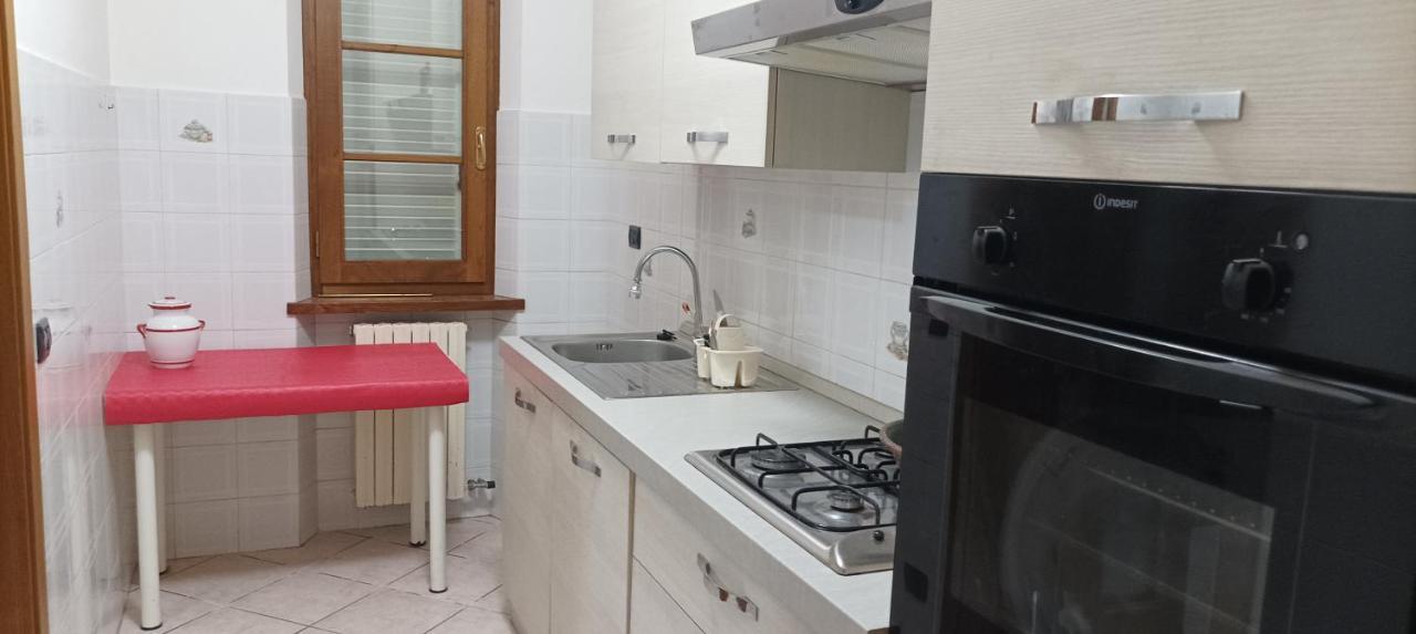 Apartmán Le Querce Querce  Exteriér fotografie